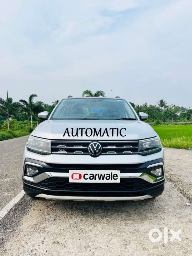 Volkswagen Taigun Gt Plus 1.5 Tsi Dsg, 2021, Petrol