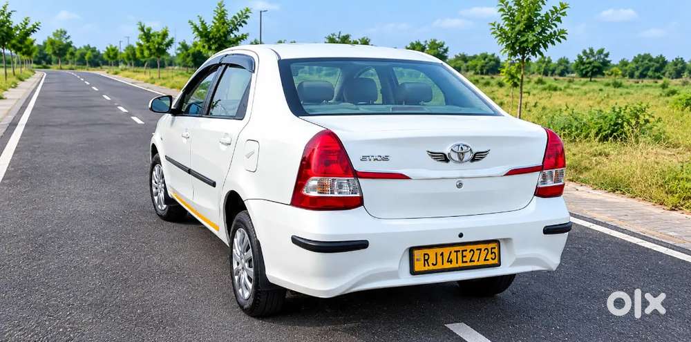 Toyota Etios 2019 | 1st Owner | 3.25 Lakh Km | Excellent Condition
