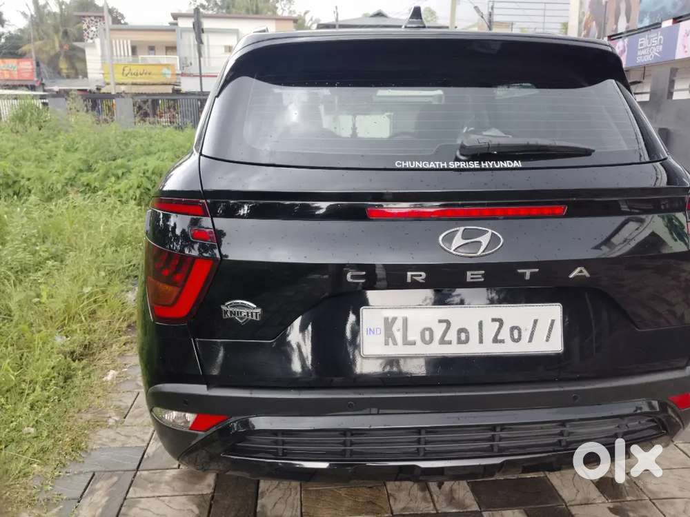 Hyundai Creta 2023 Petrol Manual