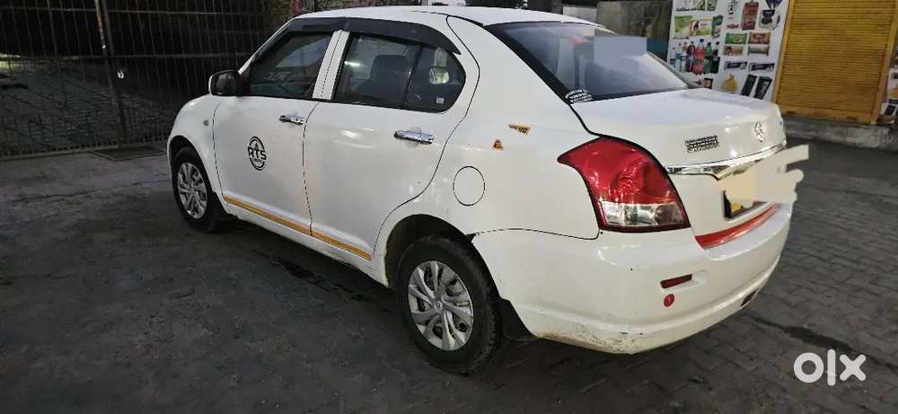 Swift Dzire 2014