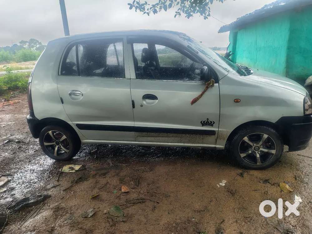 Hyundai Santro Gs 2008