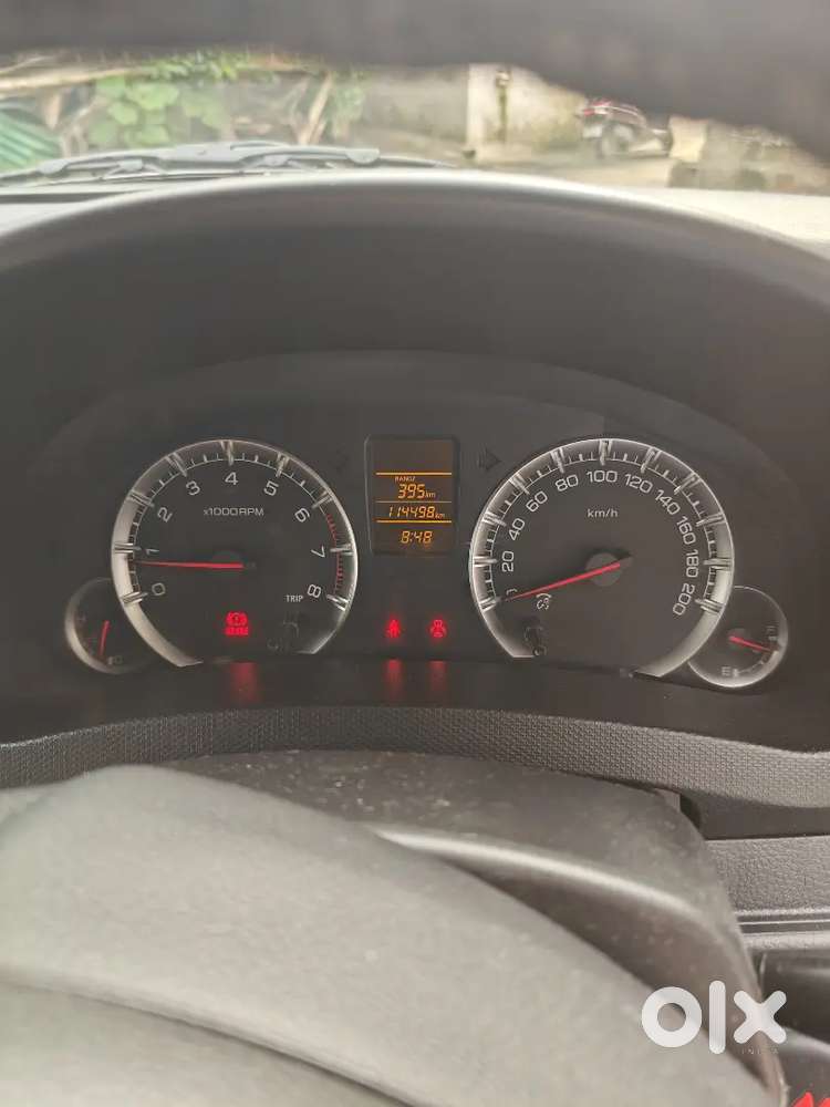 Maruti Suzuki Swift Vxi 2016