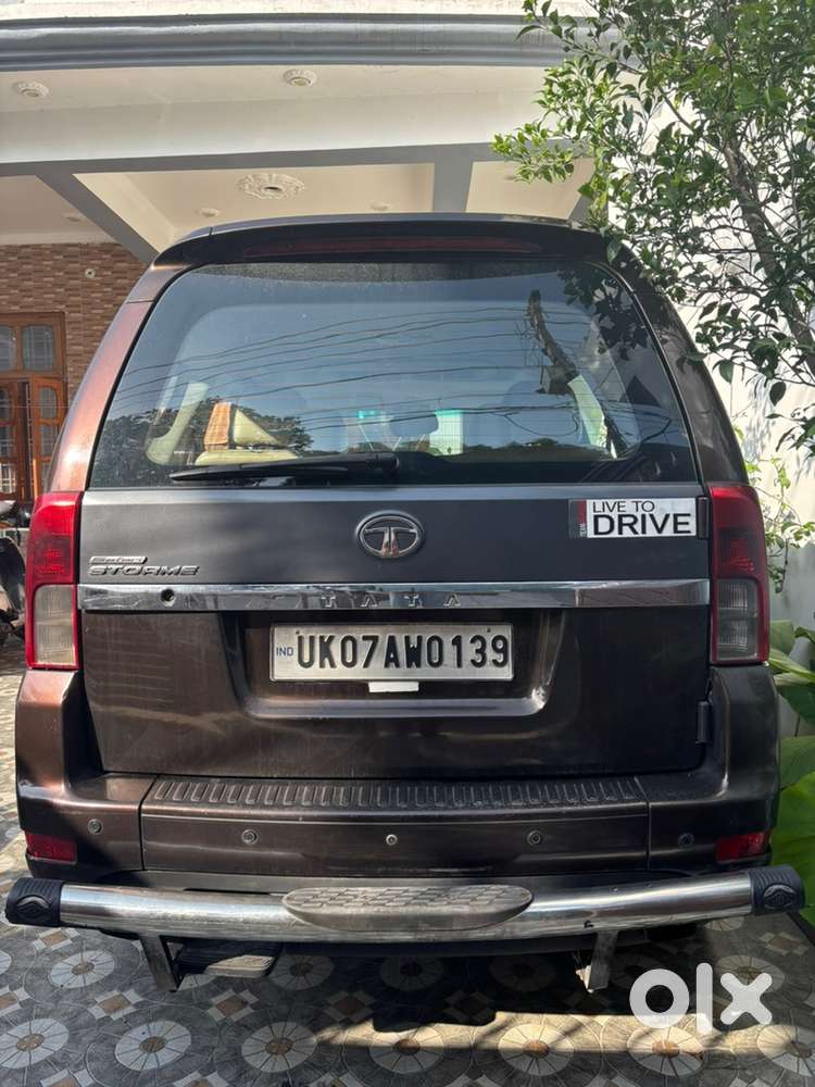 Tata Safari Storme Diesel 2013