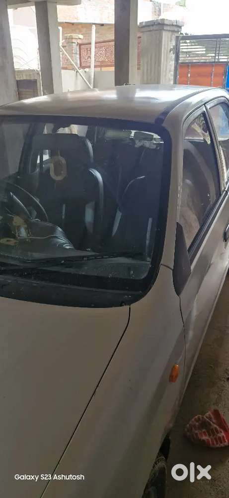 Maruti Suzuki Alto 2010. Gadi Me Koi Kaam Nahi Hi  Tayre New Bettery