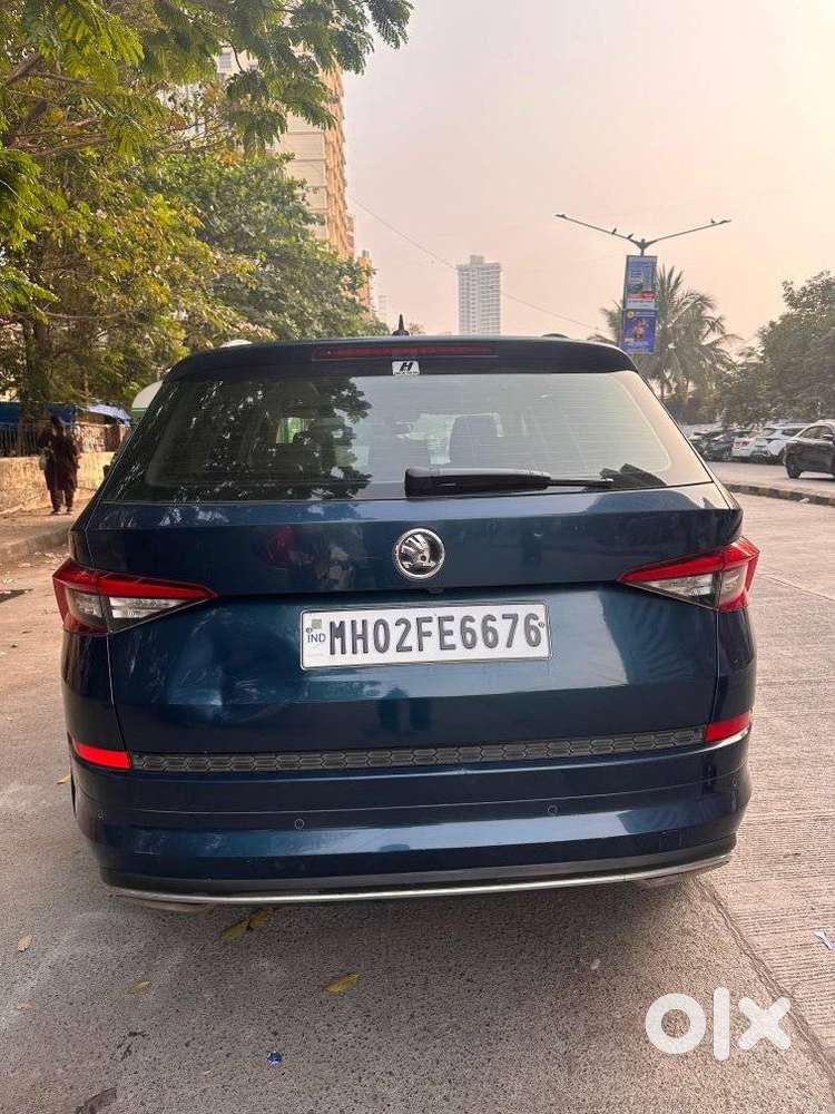 Skoda Kodiaq 2.0 L&k Tdi 4x4 At, 2019, Diesel