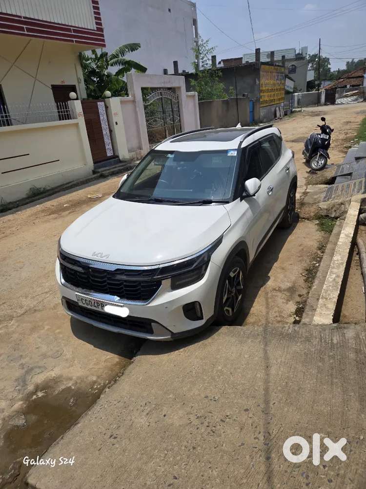 Kia Seltos 2024 Diesel 80000 Km Driven
