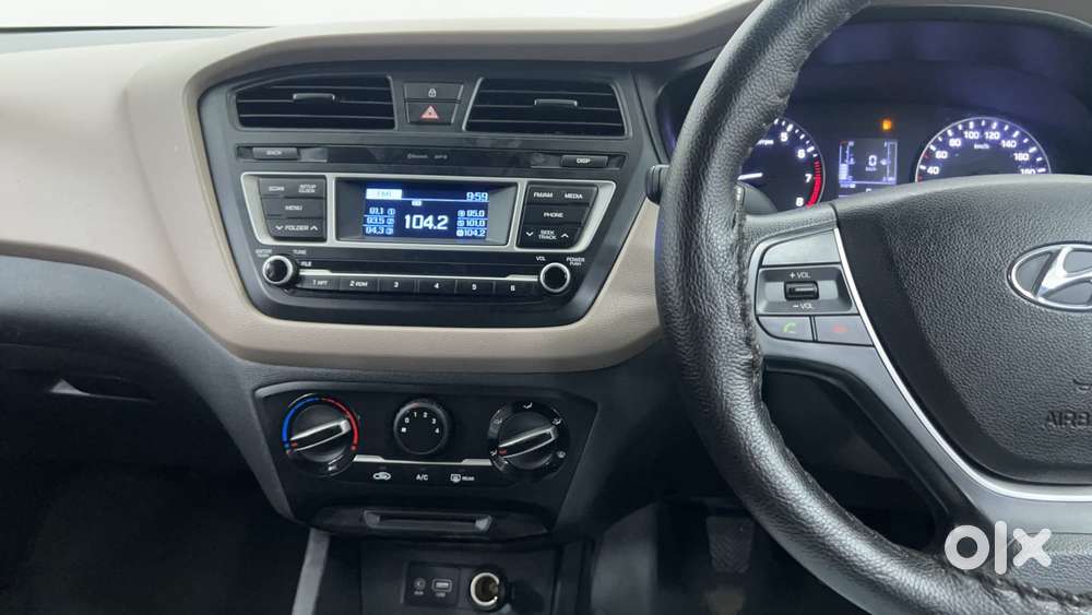 Hyundai Elite I20 [ ] 1.2 Sportz, 2018, Petrol
