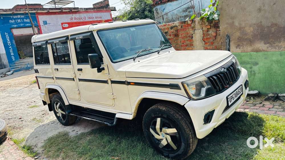 Mahindra Bolero Diesel 2021