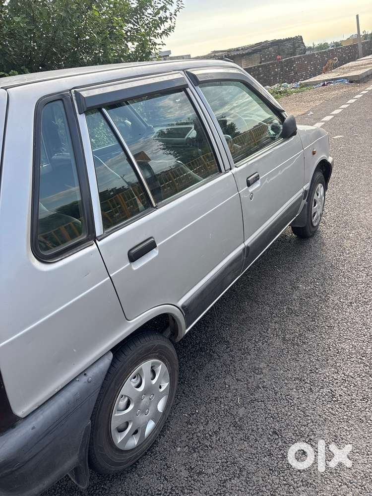 Maruti Suzuki 800 Petrol Manual 2010