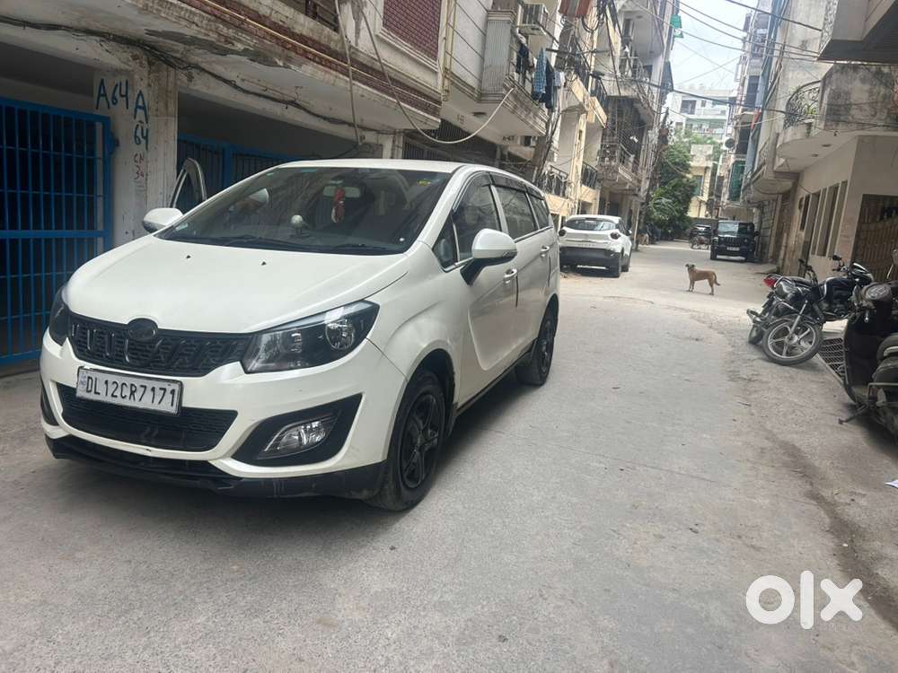 Mahindra Marazzo Diesel 2019