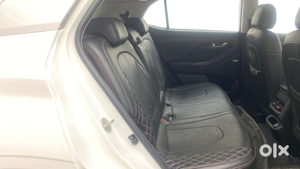 Hyundai Creta 1.4 Sx (o) Turbo Petrol Dct, 2021, Petrol