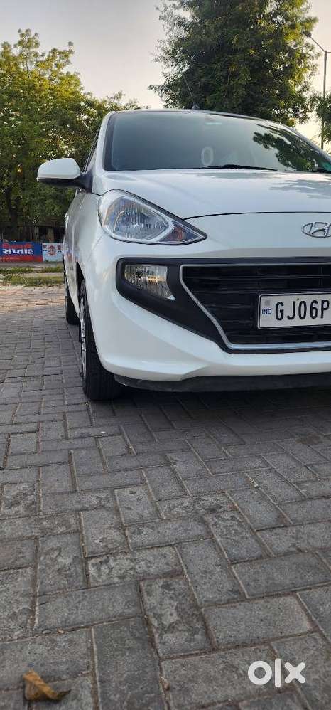 Hyundai Santro Sportz, 2021, Petrol