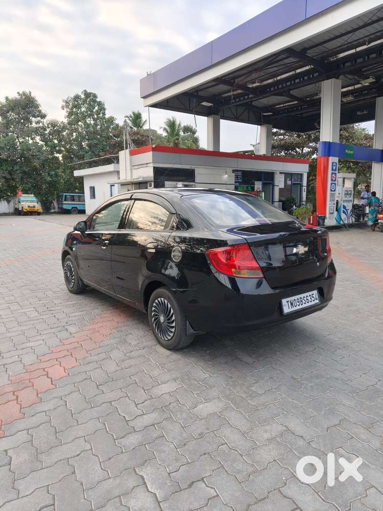 Chevrolet Sail, 2013, Diesel