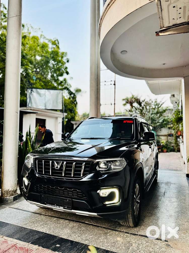 Mahindra Scorpio N, 2025, Diesel