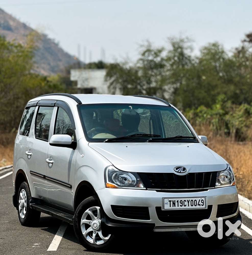 Mahindra Xylo 2018 Diesel Well Maintained