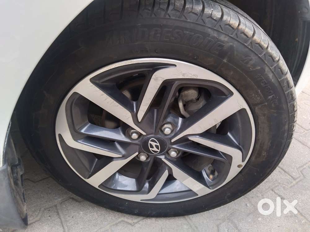 Hyundai Grand I10 Nios Sportz, 2021, Petrol