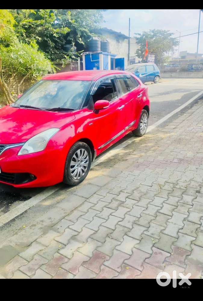 Maruti Suzuki Baleno 2017 Diesel Well Maintained