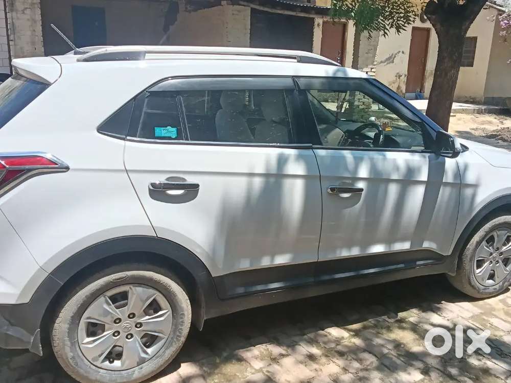 Hyundai Creta Diesel 2018
