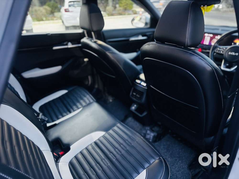 Kia Seltos 1.5 X-line Diesel At, 2023, Diesel