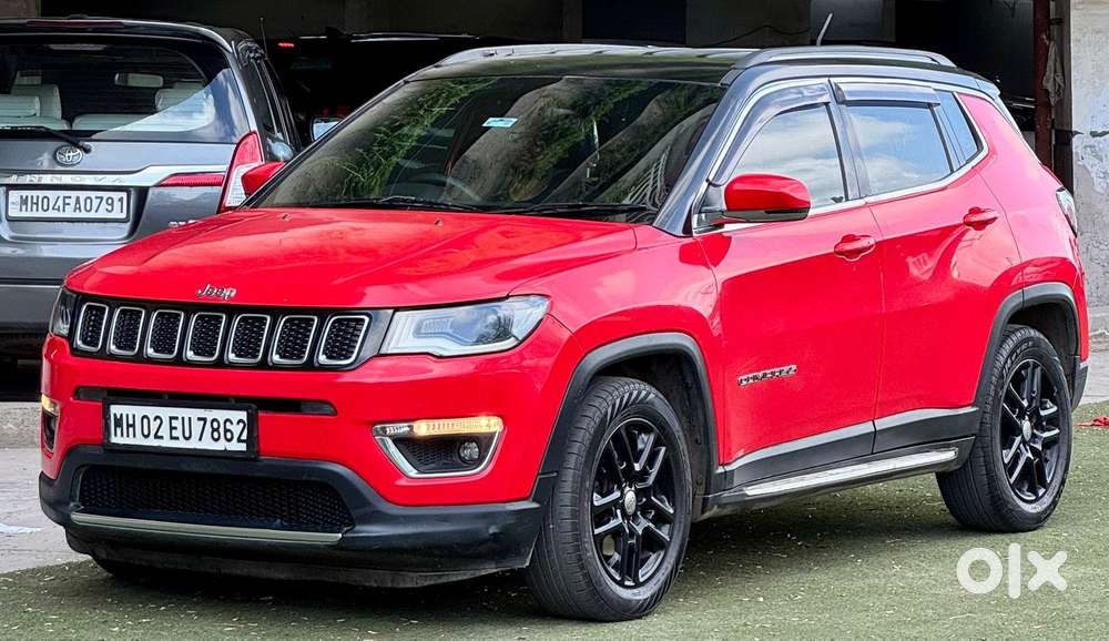 Jeep Compass 2.0 Limited, 2018, Diesel