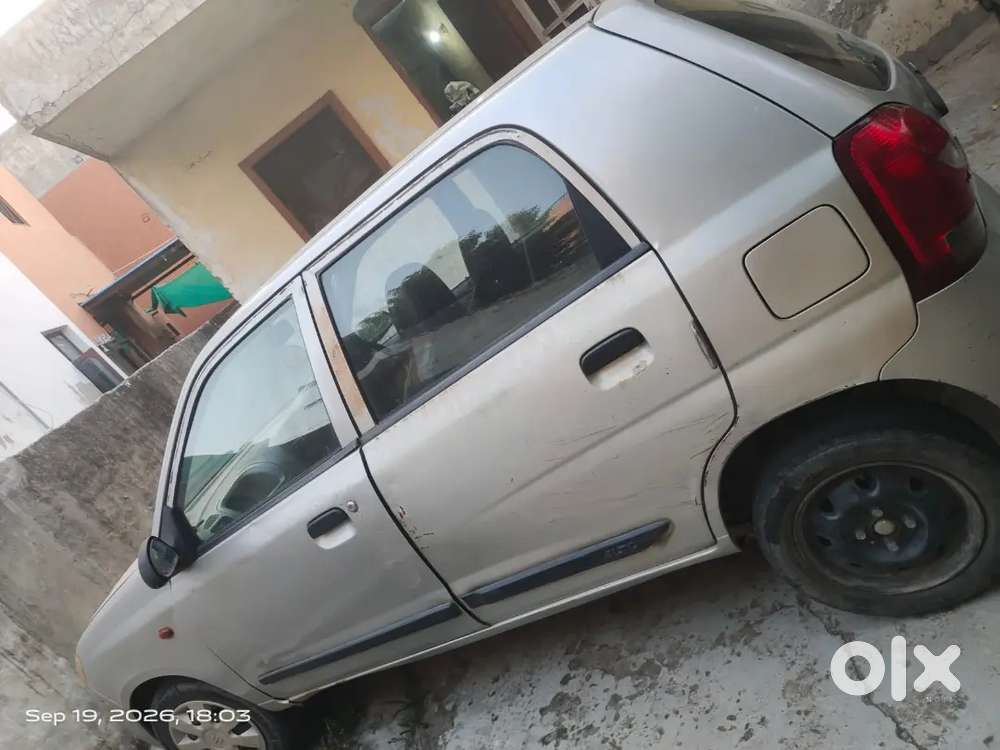 Maruti Suzuki Alto 2014