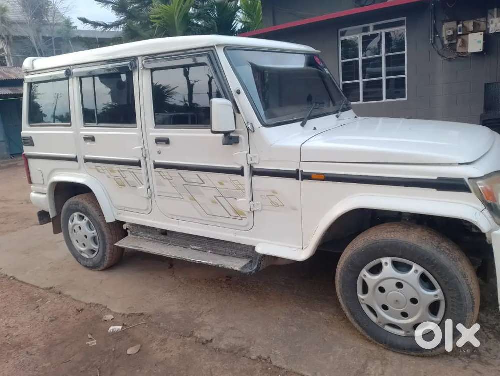 Mahindra Bolero 2014 Diesel In Very Good Condition