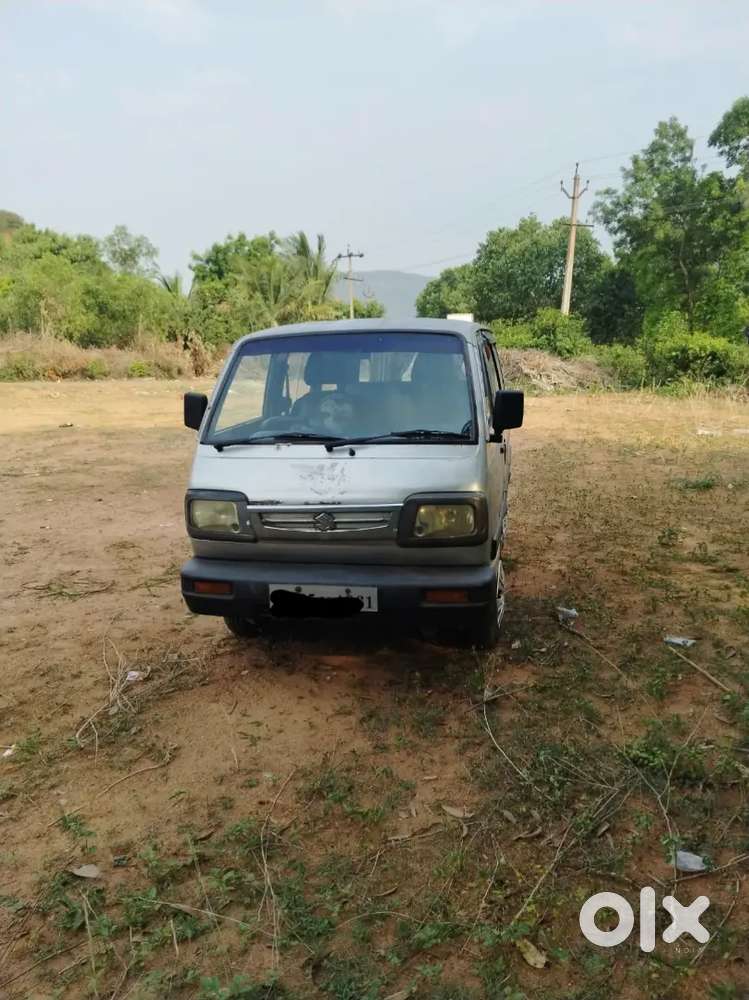 2010 Maruti Suzuki Omni 8 Seater