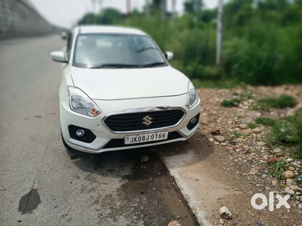 Maruti Suzuki Dzire 2019 Petrol Manual