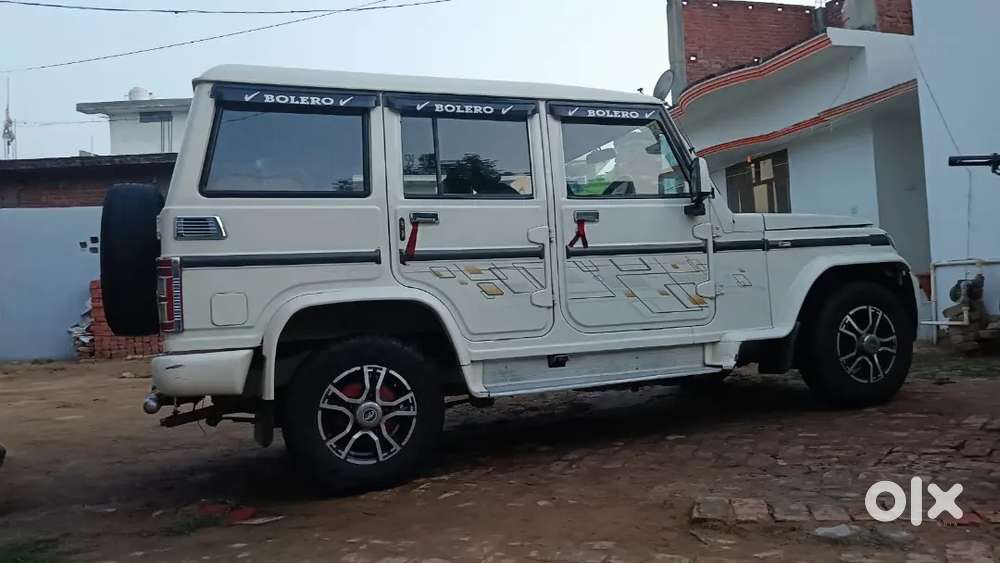 Mahindra Bolero 2.5 Zlx 2013