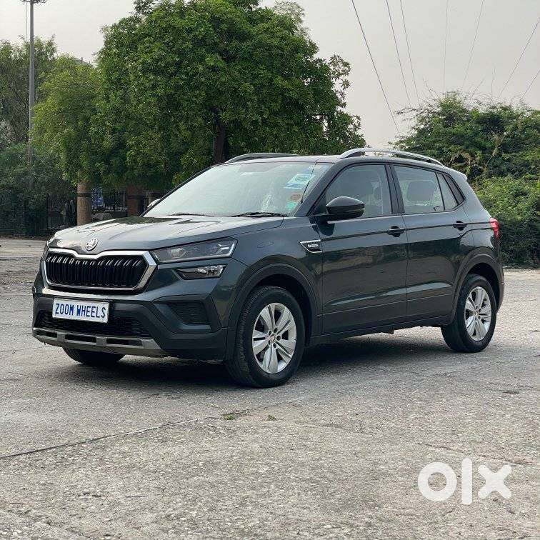 Skoda Kushaq 1.0 Tsi Ambition At, 2022, Petrol