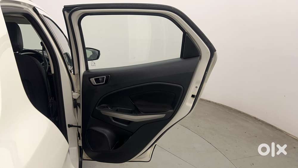 Ford Ecosport [2013-2015] 1.5 Titanium Tdci, 2018, Diesel