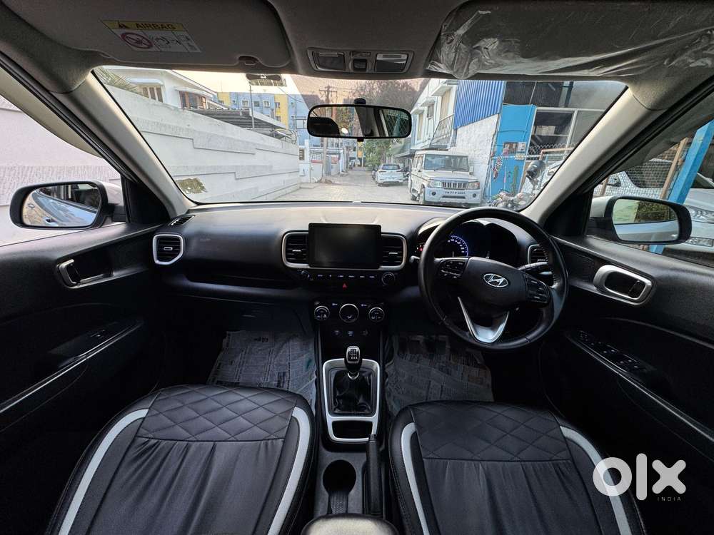 Hyundai Venue Sx (o) Mt 1.0 Turbo, 2019, Petrol