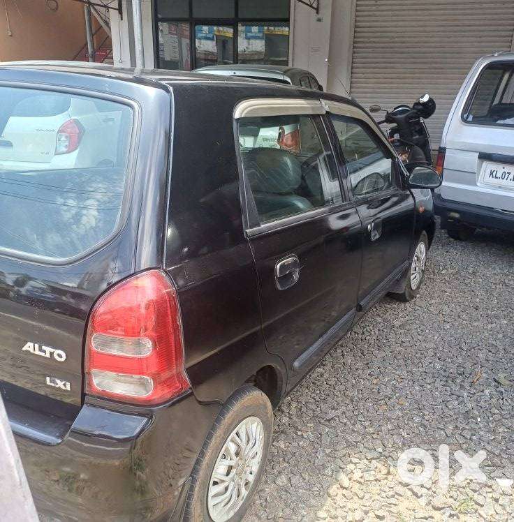 Maruti Suzuki Alto Lxi Bsiii, 2007, Petrol