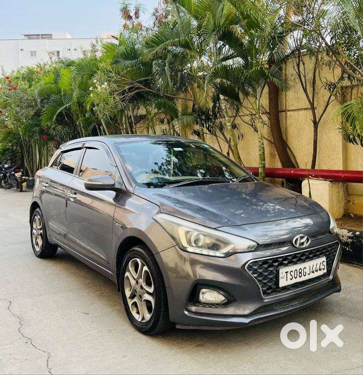 Hyundai Elite I20 Asta Option Cvt, 2019, Petrol