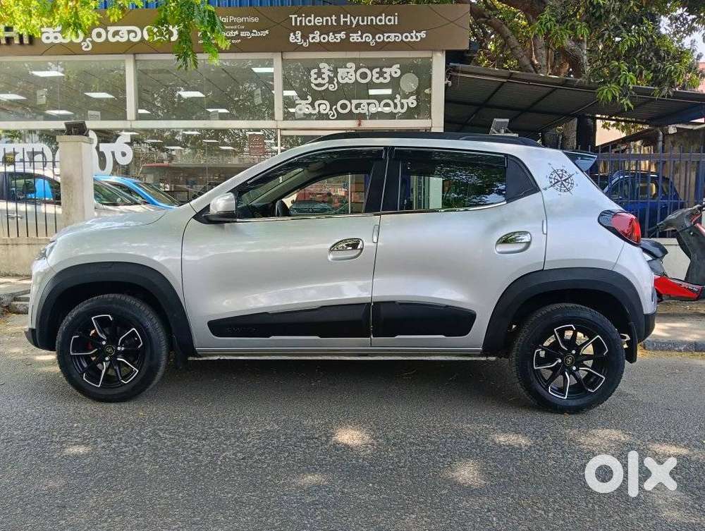 Renault Kwid Rxt Manual Climber, 2023, Petrol