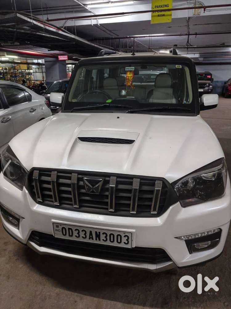 Mahindra Scorpio Clasic