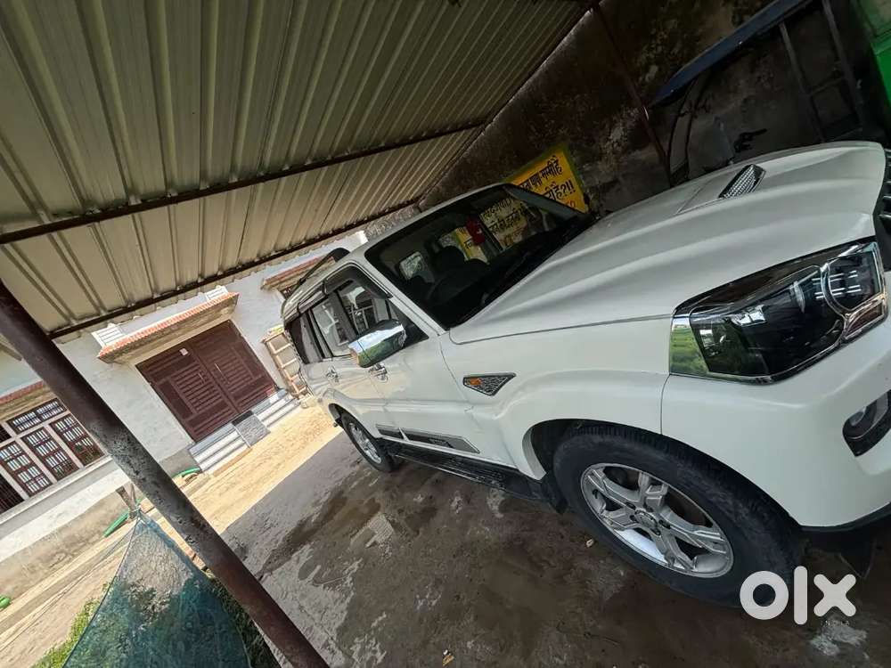 Mahindra Scorpio Diesel 2016