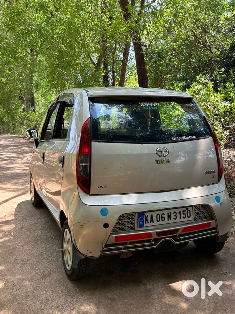Tata Nano 14 Petrol Well Maintained