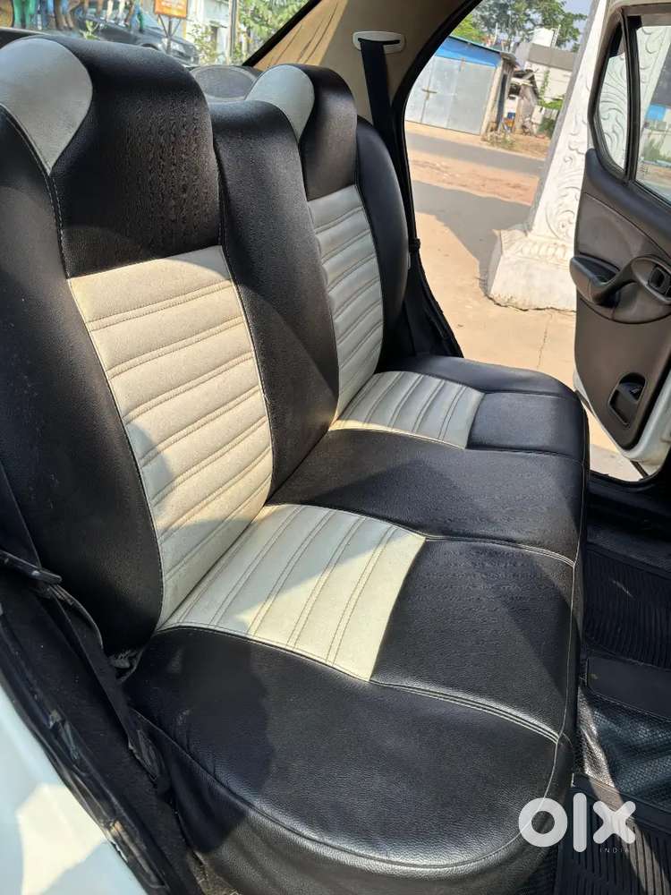 Tata Indigo Ecs 2015 Diesel Well Maintained