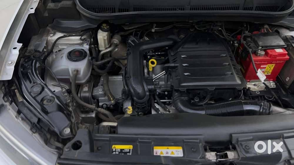 Volkswagen Taigun Topline 1.0 Tsi At (electric Seats), 2022, Petrol