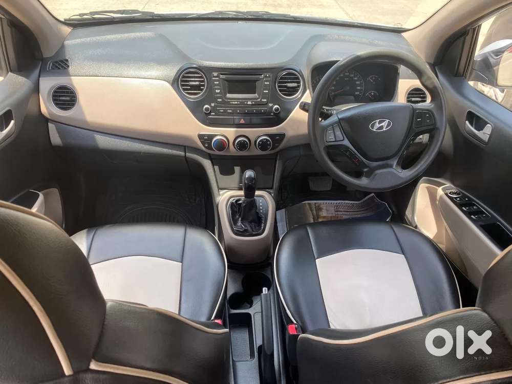 Hyundai Xcent 1.2 Kappa S At, 2014, Petrol