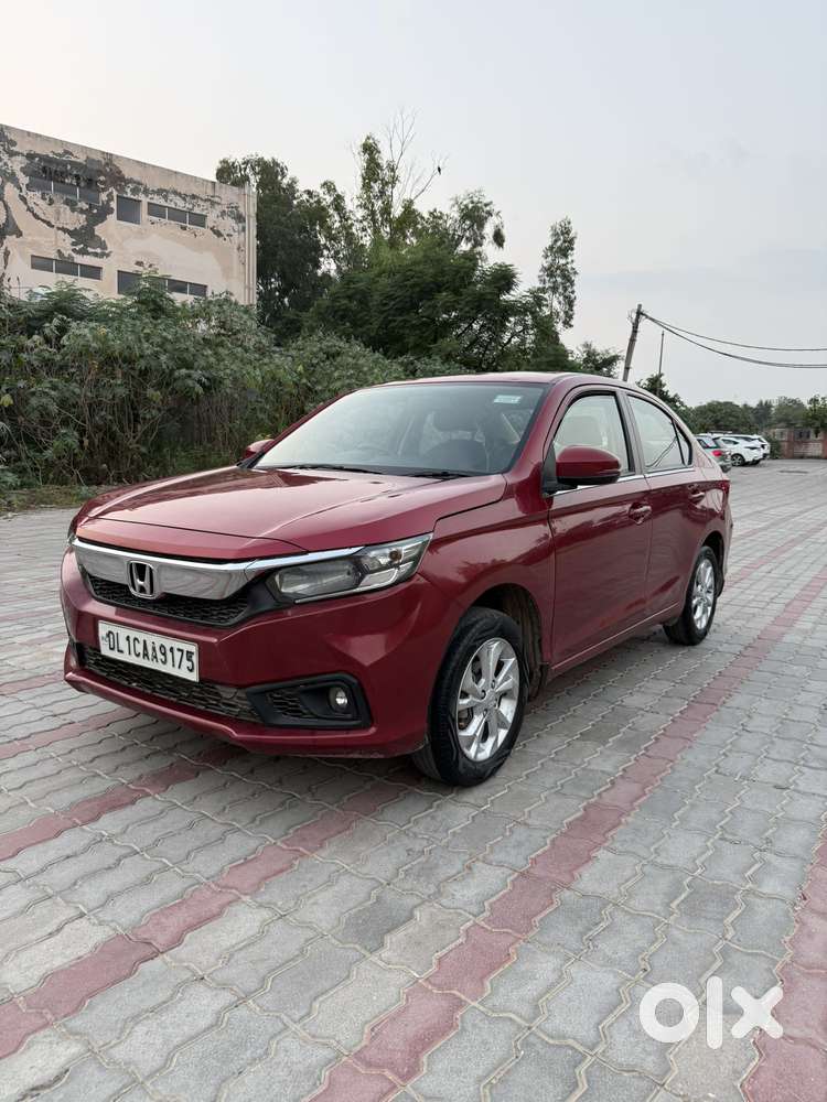 Honda Amaze 2nd Gen Vx, 2019, Petrol