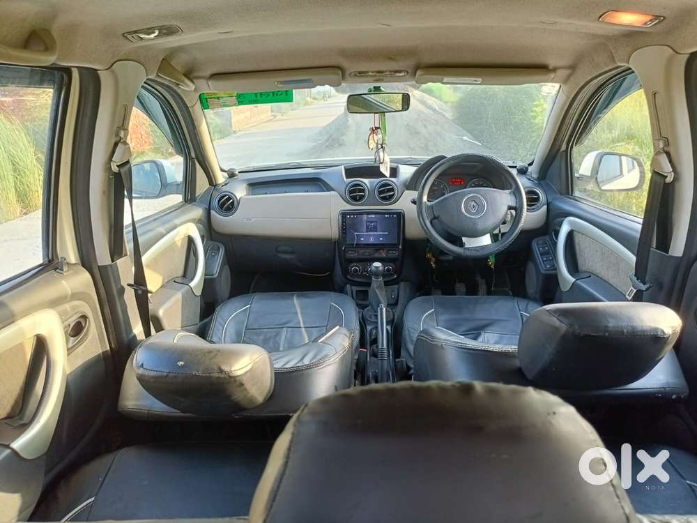 Renault Duster Diesel Manual 2013