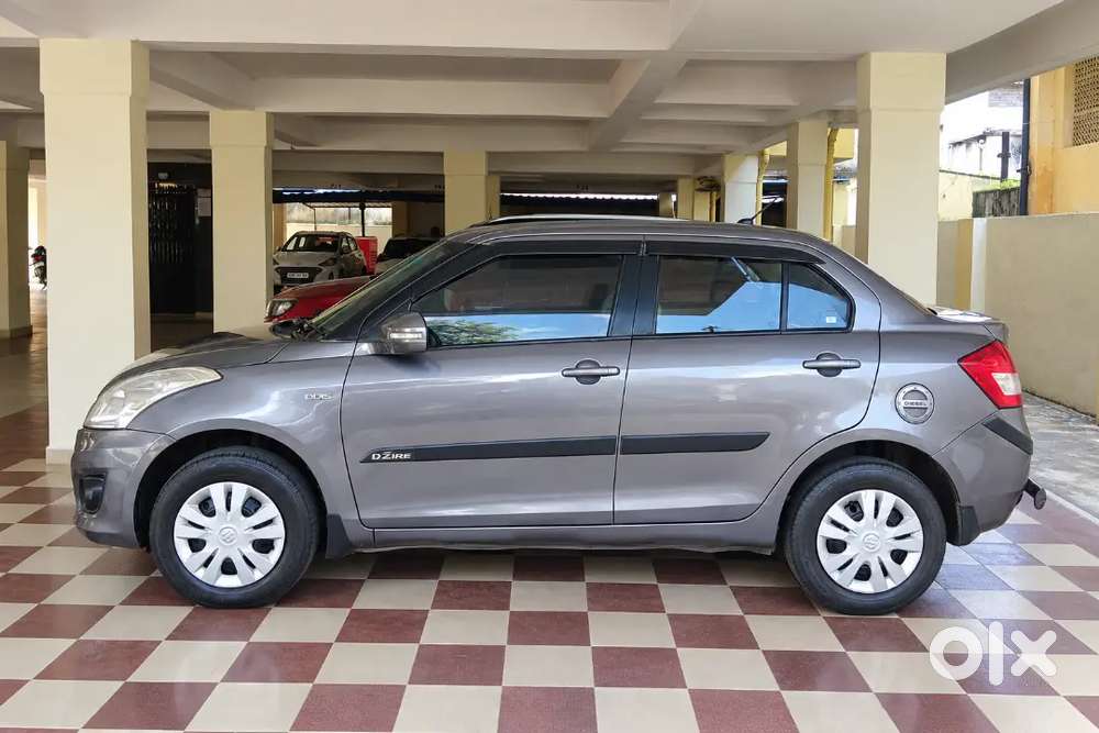 Maruti Swift Dzire 2014