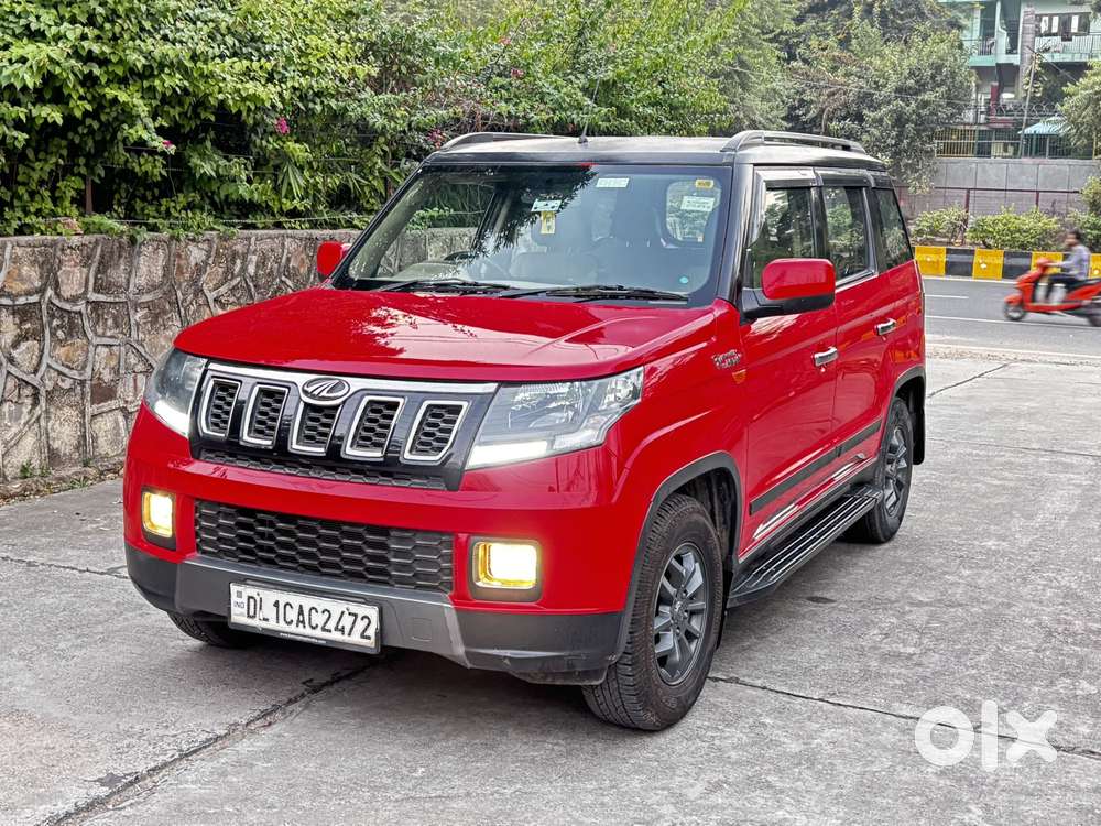 Mahindra Tuv 300 T10 Opt, 2019, Diesel