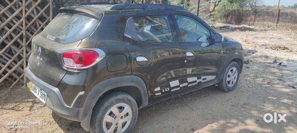 Renault Kwid 1.0 Rxt 2017