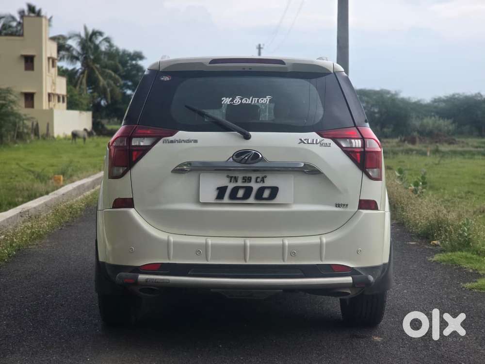 Mahindra Xuv500 W11, 2022, Diesel