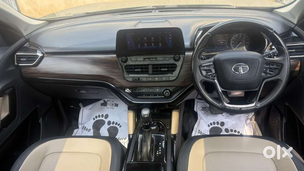 Tata Harrier 2.0 Xza Plus Kaziranga Edition, 2022, Diesel