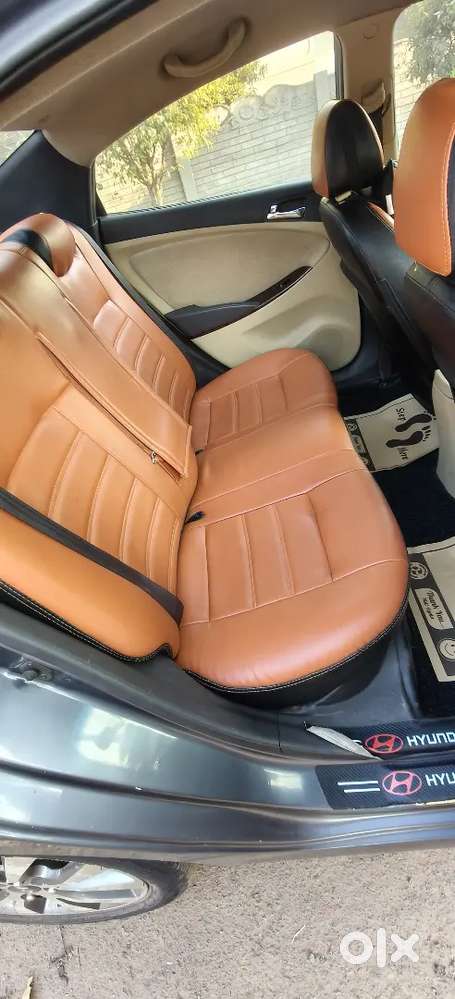 Hyundai Verna 2014 Diesel Well Maintained