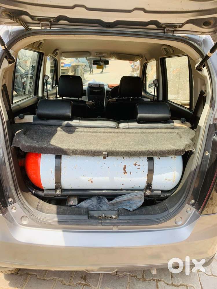 Maruti Suzuki Wagon R 2016 Year Car